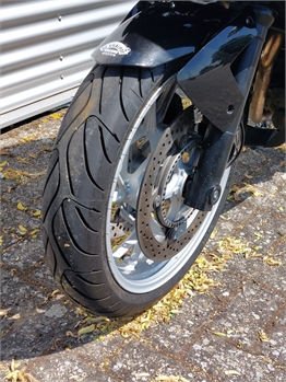BMW F 800 GT