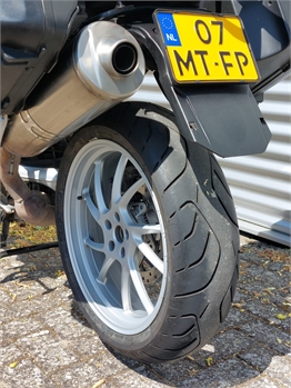 BMW F 800 GT