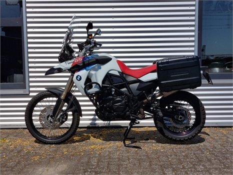BMW F 800 GS 30' Jahre editie