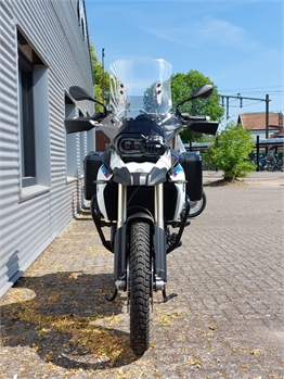 BMW F 800 GS 30' Jahre editie