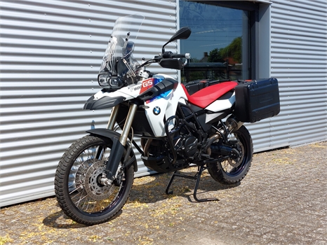 BMW F 800 GS 30' Jahre editie