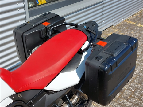 BMW F 800 GS 30' Jahre editie