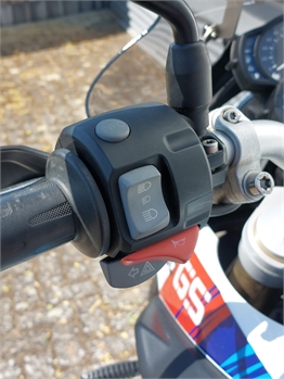 BMW F 800 GS 30' Jahre editie