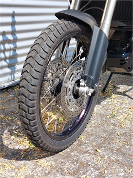 BMW F 800 GS 30' Jahre editie