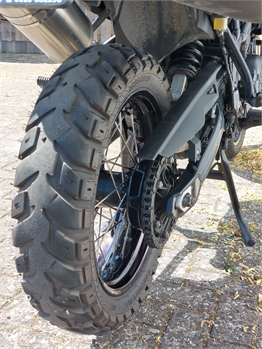 BMW F 800 GS 30' Jahre editie