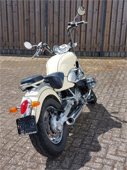 BMR R 1200 C ABS