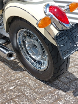 BMR R 1200 C ABS