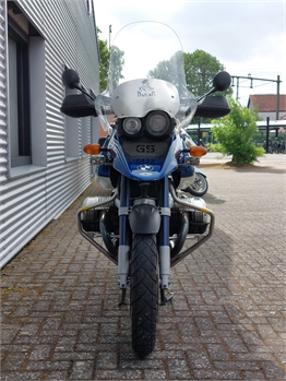 BMW R 1150 GS Williams edition