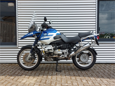 BMW R 1150 GS Williams edition