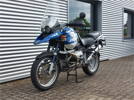BMW R 1150 GS Williams edition
