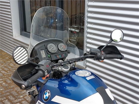 BMW R 1150 GS Williams edition