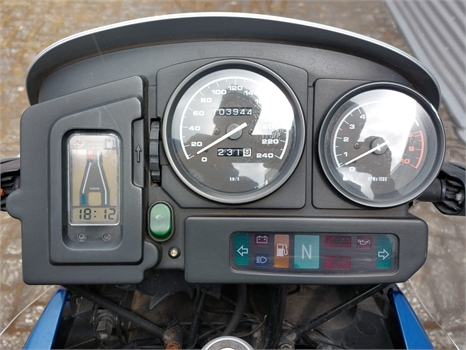 BMW R 1150 GS Williams edition