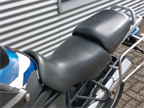 BMW R 1150 GS Williams edition