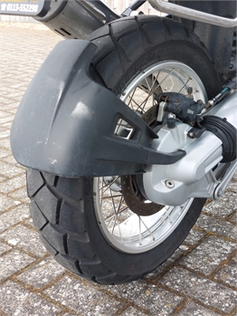 BMW R 1150 GS Williams edition