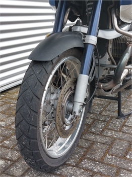 BMW R 1150 GS Williams edition