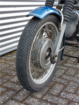 BMW R60/5 Project