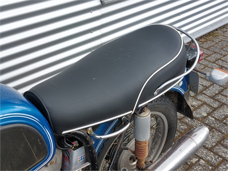BMW R60/5 Project