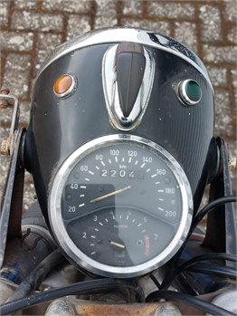 BMW R60/5 Project