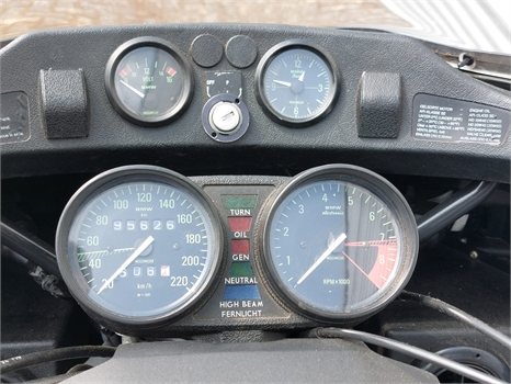 BMW R 100 RT Classic