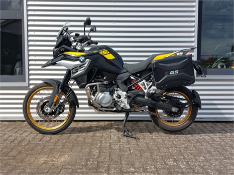 BMW F 850 GS 40 YEARS EDITION