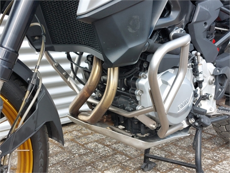 BMW F 850 GS 40 YEARS EDITION