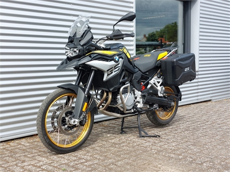 BMW F 850 GS 40 YEARS EDITION