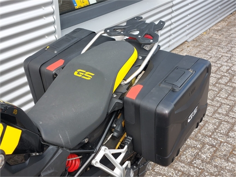 BMW F 850 GS 40 YEARS EDITION