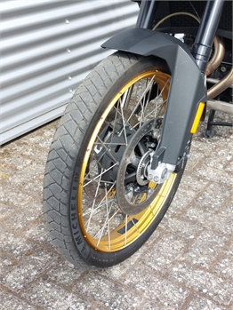 BMW F 850 GS 40 YEARS EDITION