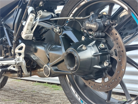 BMW R 1200 RS