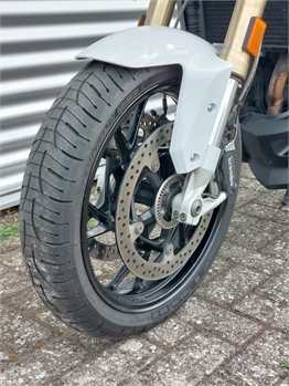 BMW F 800 R