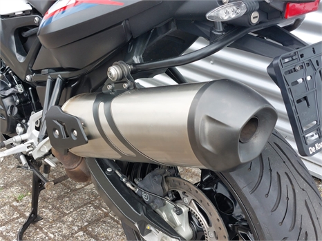 BMW F 800 R