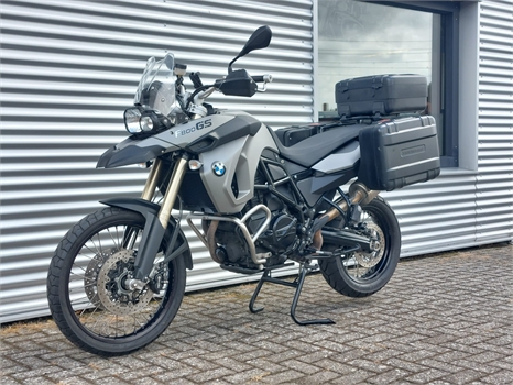 BMW F 800 GS