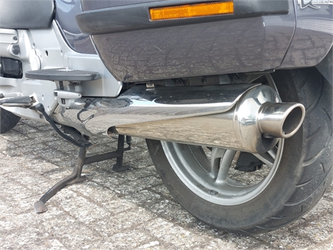 BMW K 1200 LT