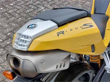 BMW R 1200 S ABS