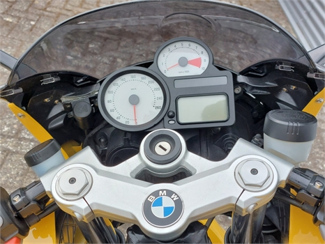 BMW R 1200 S ABS