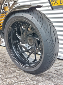 BMW R 1200 S ABS