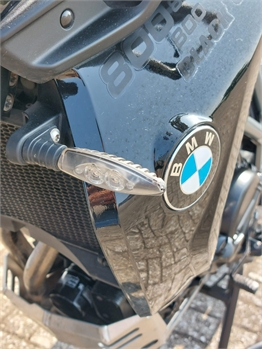 BMW F 800 GS Black edition
