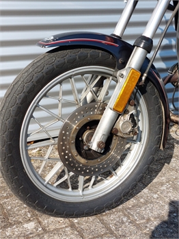 BMW R 65 (A2-rijbewijs)