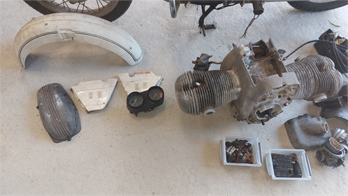 BMW R 60/6