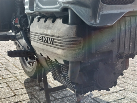 BMW K 100 ABS PROJECT