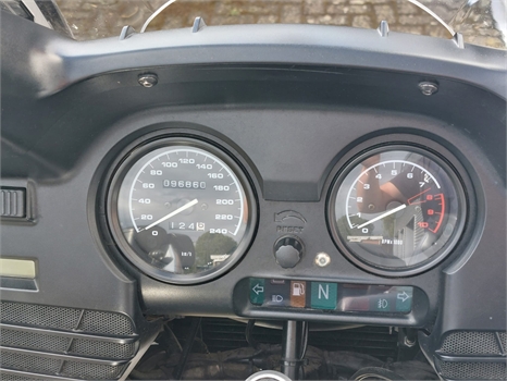 BMW R 1150 RT 2-SPARK