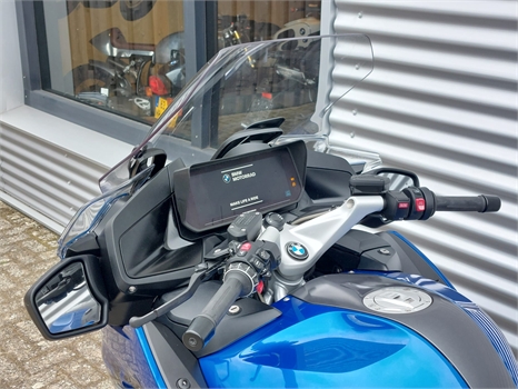 BMW R 1250 RT Sport