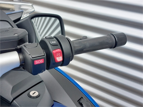 BMW R 1250 RT Sport